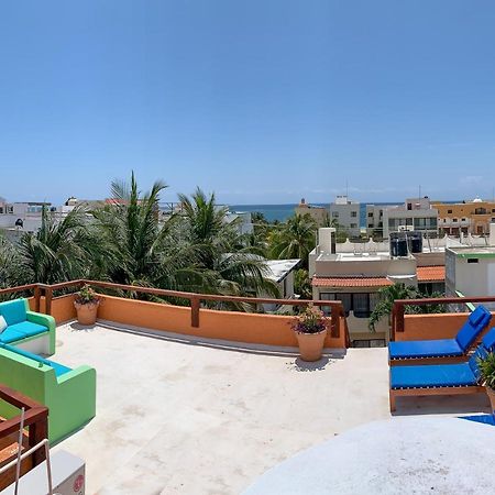 Villa Casa Mulder à Puerto Morelos Extérieur photo