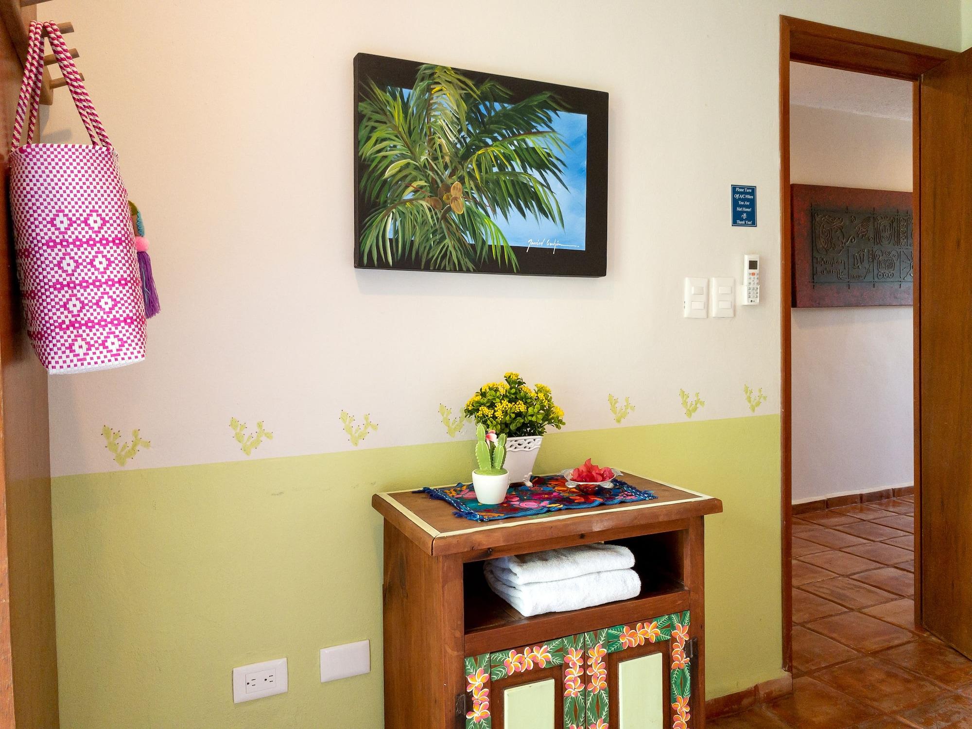 Villa Casa Mulder à Puerto Morelos Extérieur photo