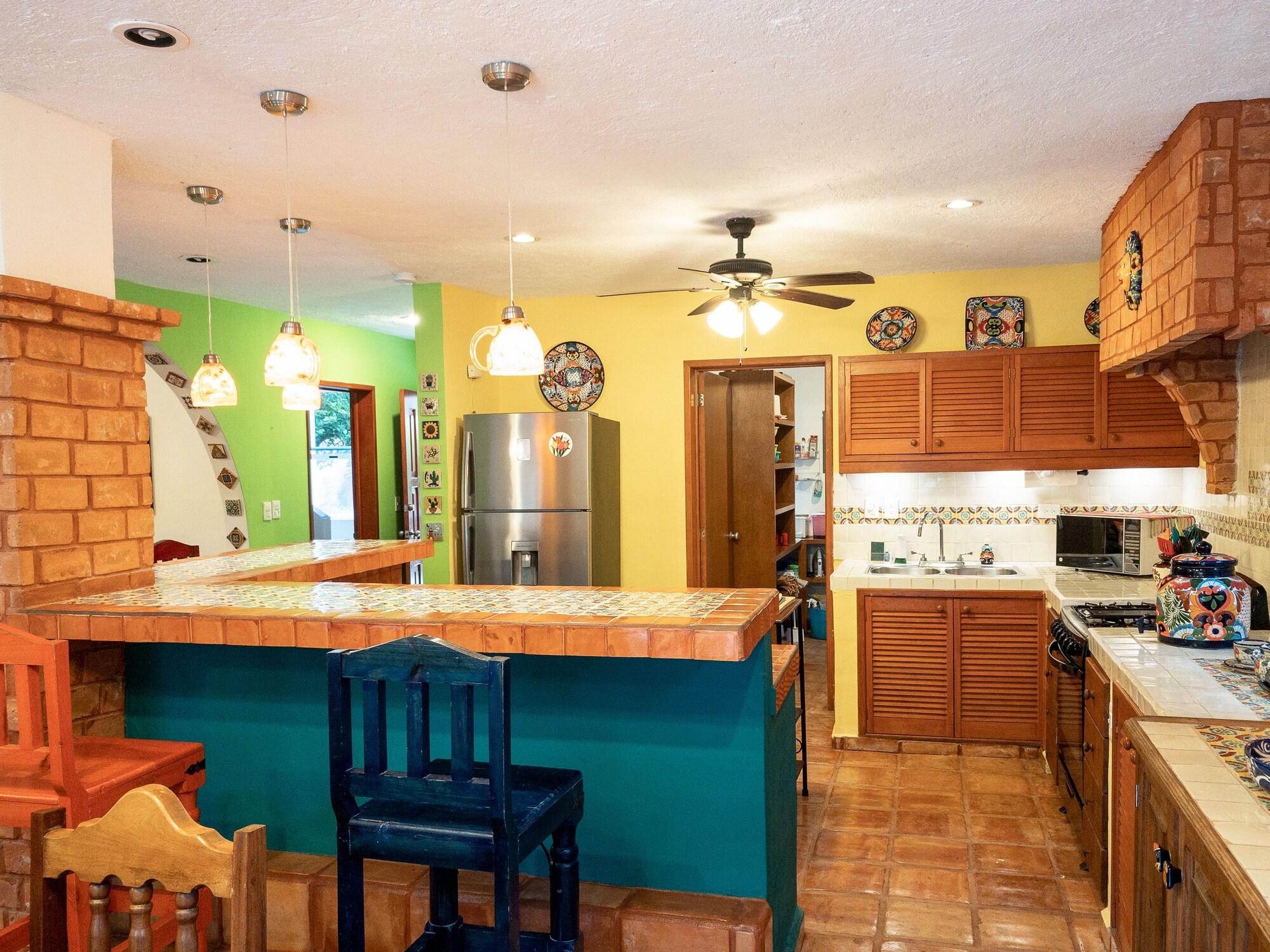 Villa Casa Mulder à Puerto Morelos Extérieur photo