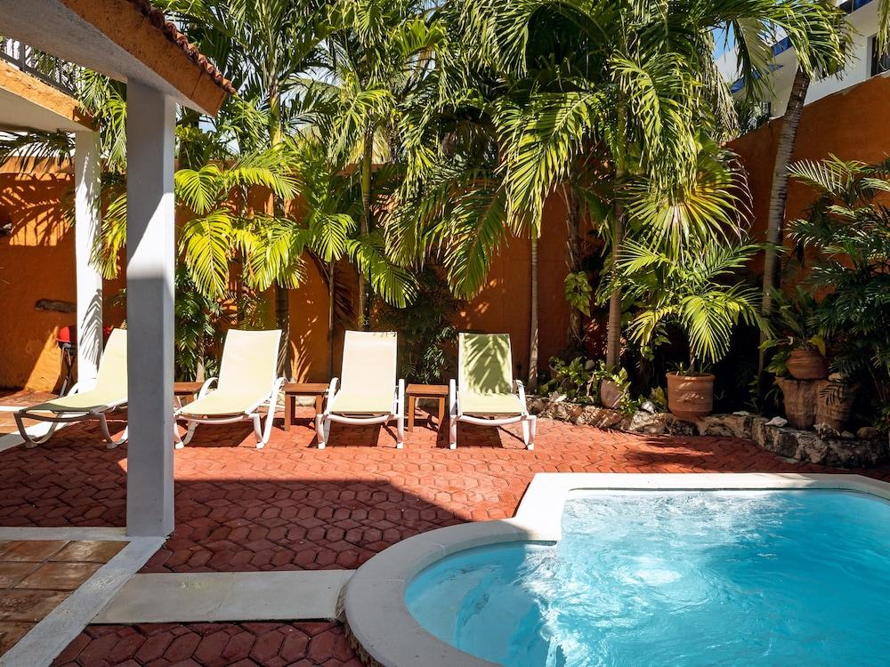 Villa Casa Mulder à Puerto Morelos Extérieur photo