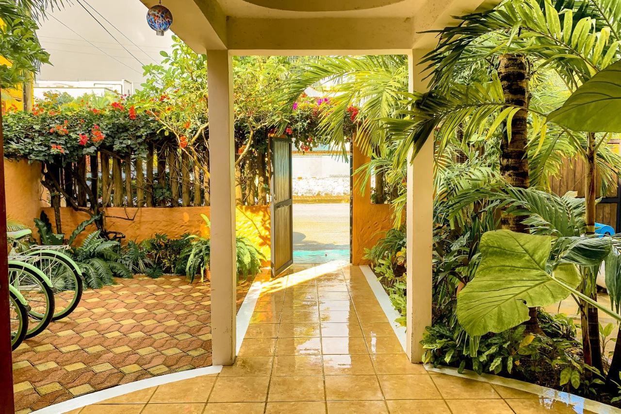 Villa Casa Mulder à Puerto Morelos Extérieur photo