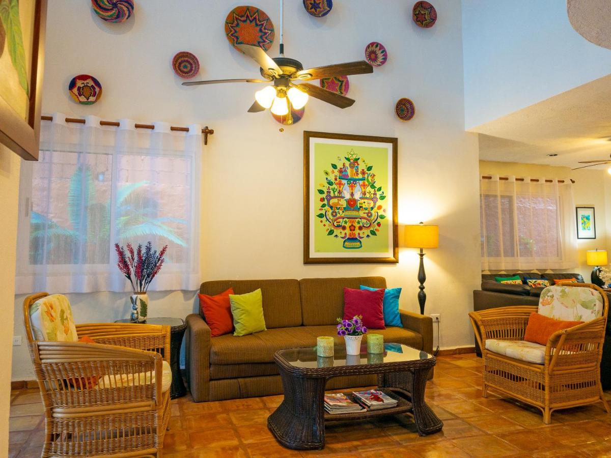 Villa Casa Mulder à Puerto Morelos Extérieur photo