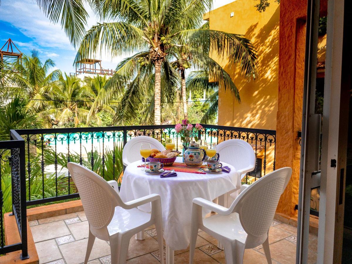 Villa Casa Mulder à Puerto Morelos Extérieur photo