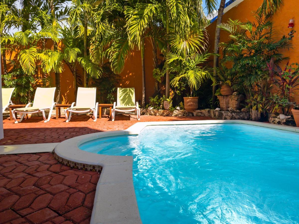 Villa Casa Mulder à Puerto Morelos Extérieur photo