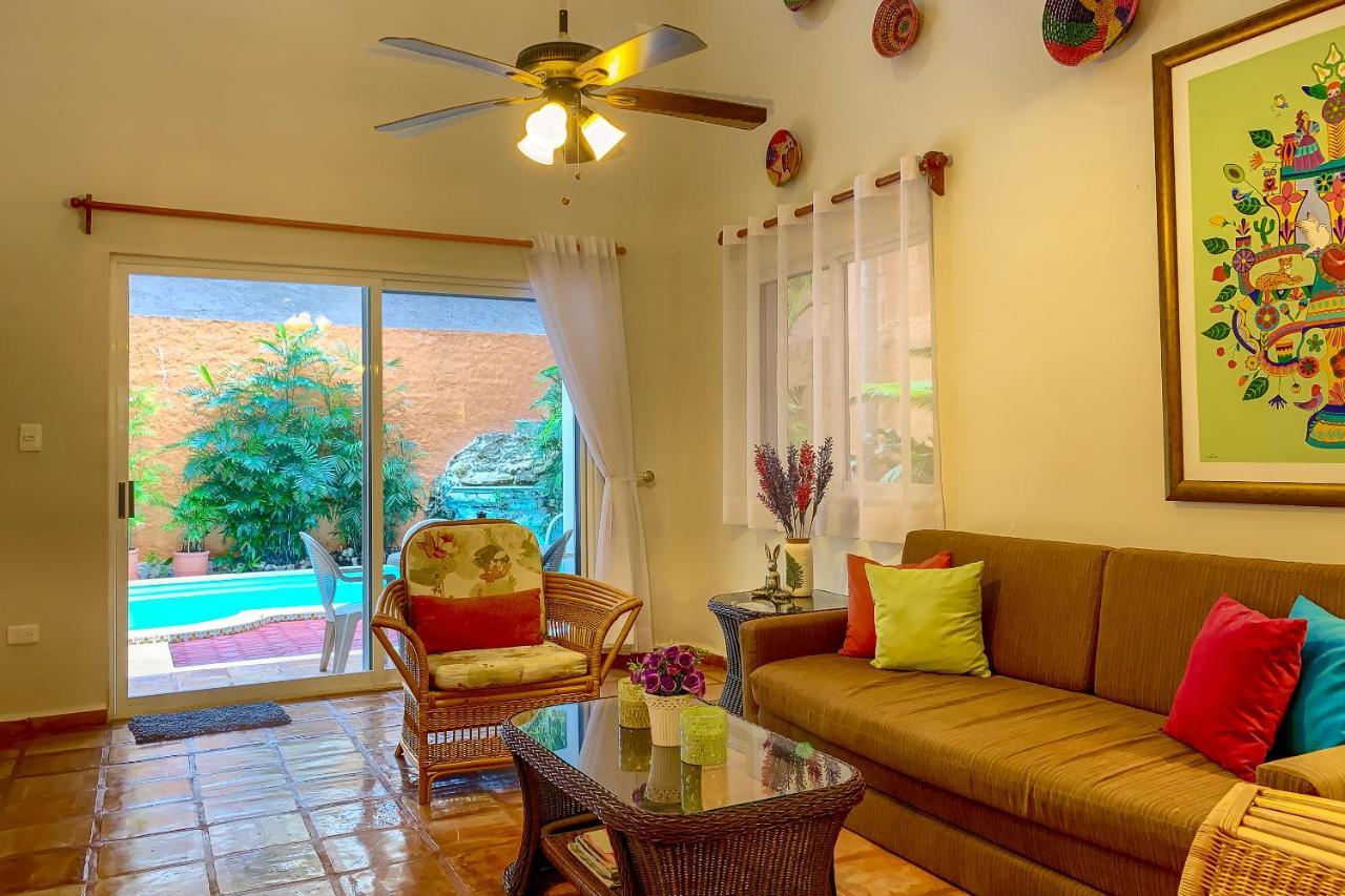 Villa Casa Mulder à Puerto Morelos Extérieur photo