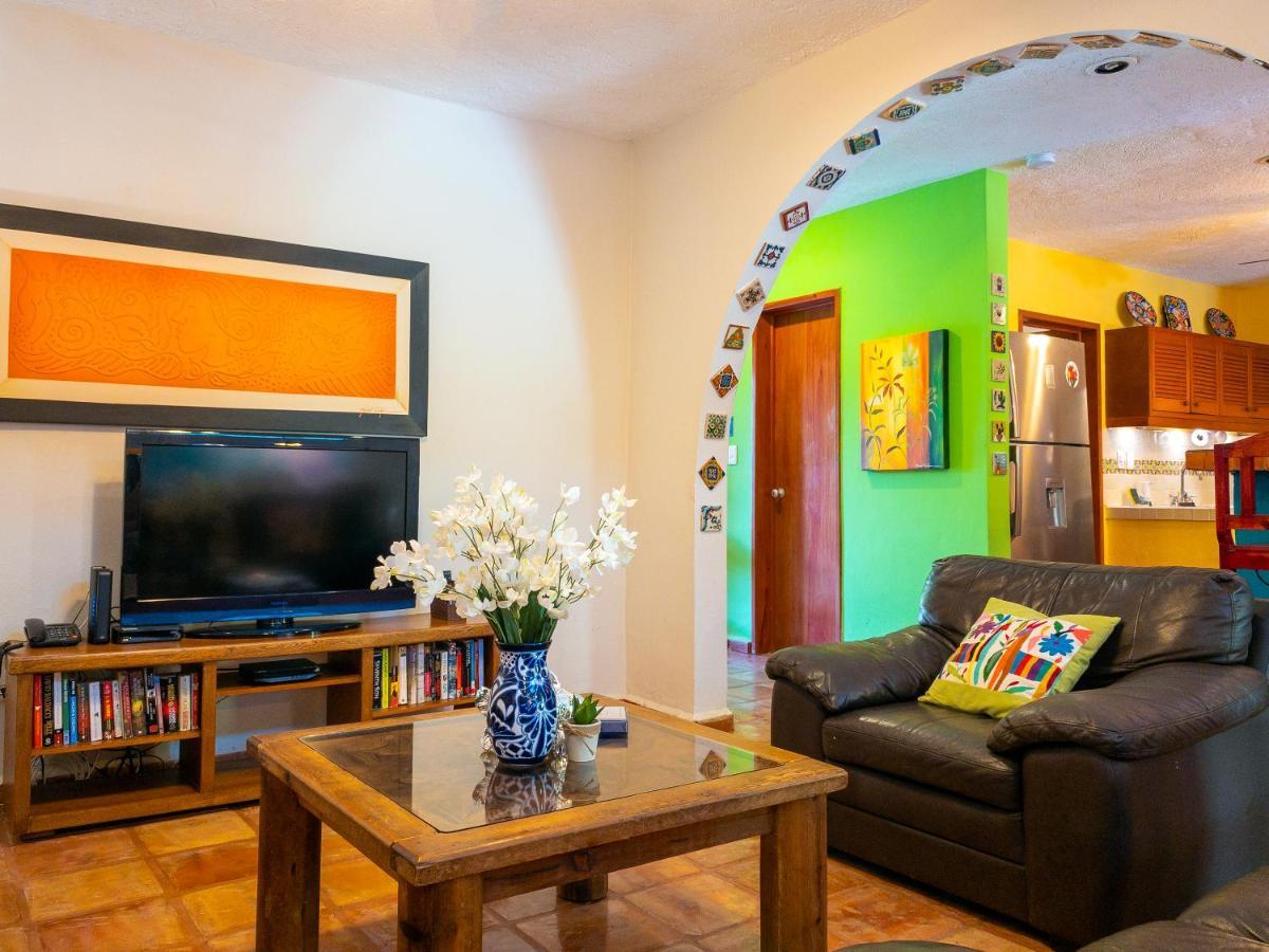 Villa Casa Mulder à Puerto Morelos Extérieur photo