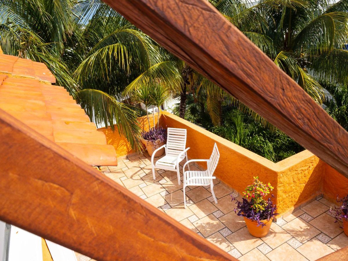 Villa Casa Mulder à Puerto Morelos Extérieur photo