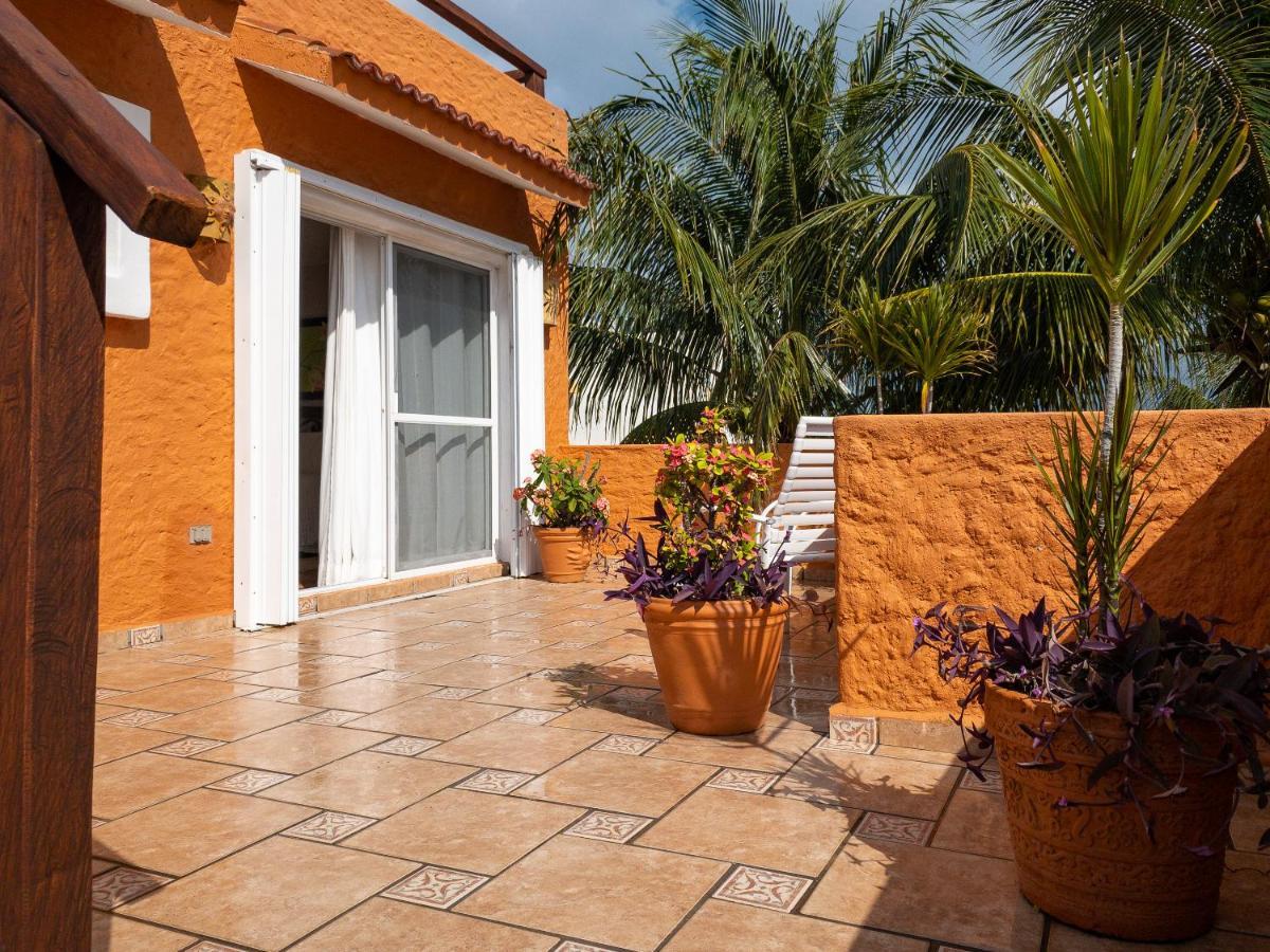 Villa Casa Mulder à Puerto Morelos Extérieur photo