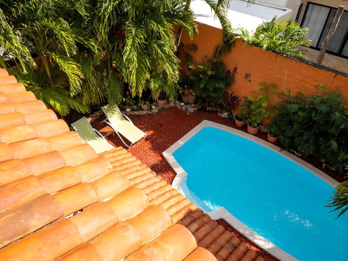 Villa Casa Mulder à Puerto Morelos Extérieur photo