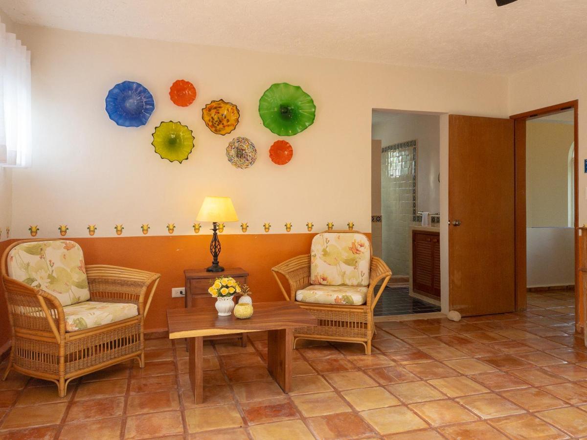 Villa Casa Mulder à Puerto Morelos Extérieur photo