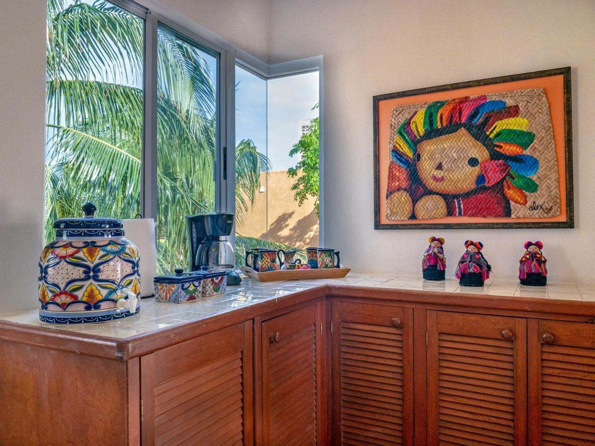 Villa Casa Mulder à Puerto Morelos Extérieur photo